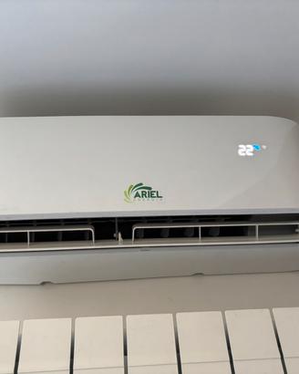 Climatizzatore Ariel 9000 BTU Inverter Wi-Fi