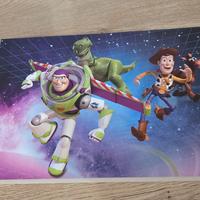 Toy Story album orig per foto e attivitá didattica