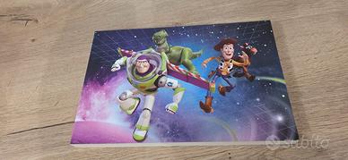 Toy Story album orig per foto e attivitá didattica