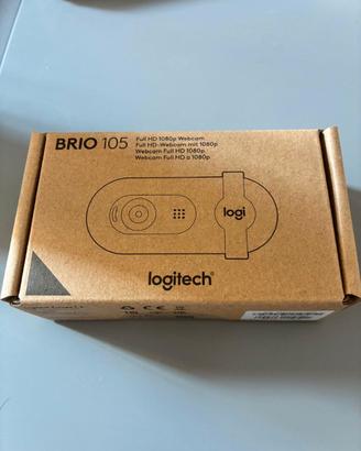 WEBCAM logitech brio 105