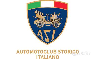 Resto a disposizione per le iscrizioni all 'ASI
(A