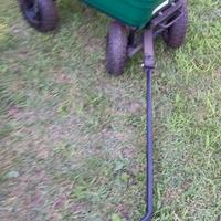 Carrello da giardino