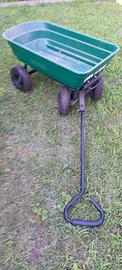 Carrello da giardino