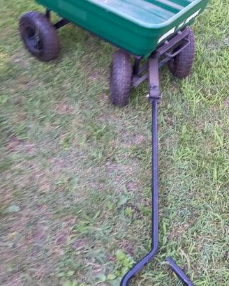 Carrello da giardino