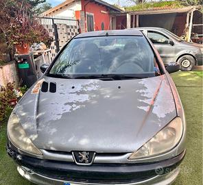 Peugeot 206 1.4 hdi