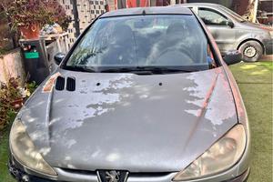 Peugeot 206 1.4 hdi