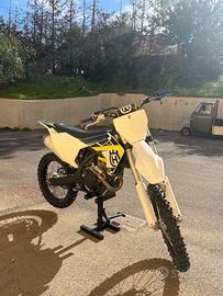 Husqvarna 250 fc 2017