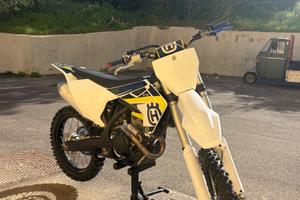 Husqvarna 250 fc 2017