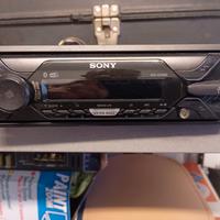 autoradio Sony 