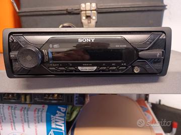 autoradio Sony 
