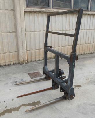 Forche per rotoballe Merlo FB2P.ZM3