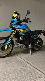 Yamaha Tenere Rally 2025