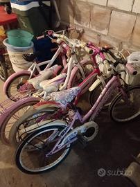 bici da bambina