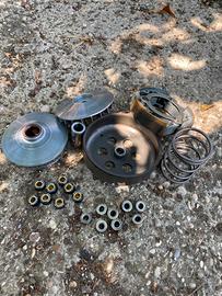 Variarote originale xmax250