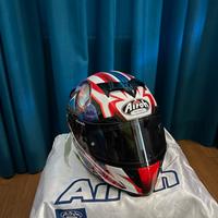 Casco moto