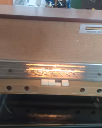 radio Philips a valvole