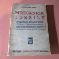 meccanica tessile
