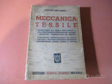 meccanica tessile