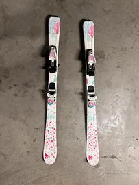 Sci bambina/o Wedze 117 cm