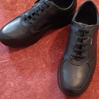 scarpe in pelle 