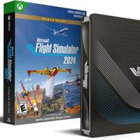 Microsoft Flight Simulator Premium Deluxe 2024