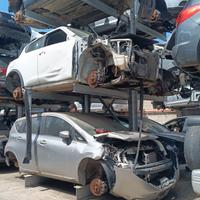 ricambi usati Nissan Juke e note