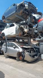 ricambi usati Nissan Juke e note