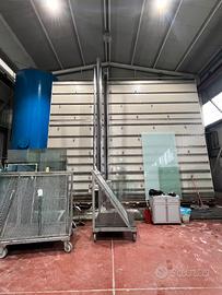 RBB Diamantking 6000 Taglio Vetro Blindato