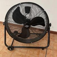 Ventilatore industriale diametro 65 cm.