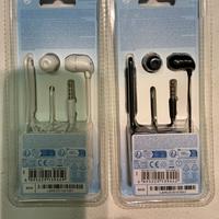 Auricolari Philips suono avvolgente 2 coppie