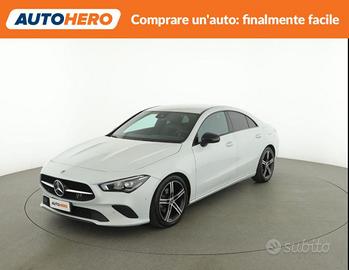 MERCEDES-BENZ CLA 180 FW66976