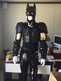 Costume, armatura, Batman, indossabile, completa