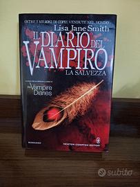 Il Diario del Vampiro: La Salvezza di Lisa Jane Sm