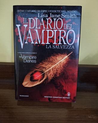 Il Diario del Vampiro: La Salvezza di Lisa Jane Sm
