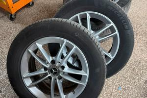 Cerchi OEM Mercedes 17”