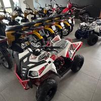 Quad Apollo Commander 110cc