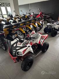 Quad Apollo Commander 110cc