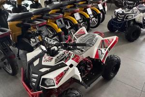 Quad Apollo Commander 110cc