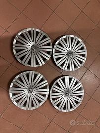 Copri cerchi WW Polo originali