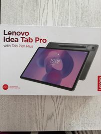 Lenovo idea tab pro with tab pen plus