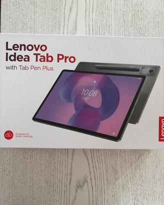 Lenovo idea tab pro with tab pen plus