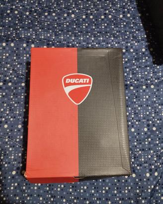 Scarpe Ducati 