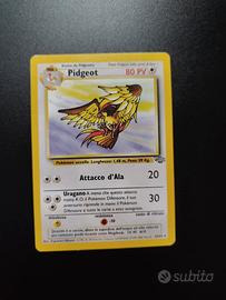 Pokemon Pidgeot - 24/64 Jungle (ITA)