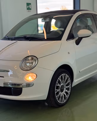 Fiat 500 C 1.2 Pop