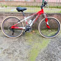 MTB FERRINI DUKE  24 ALL TERRAIN