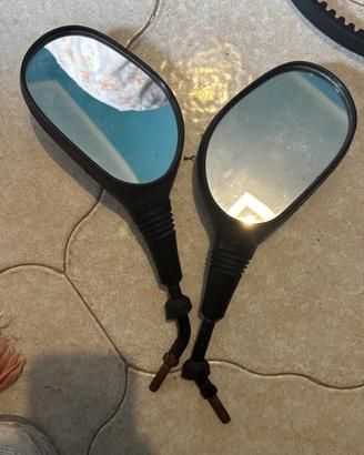 Pezzi SH 125 150 e 300