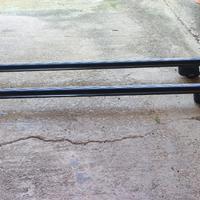 Barre portapacchi per BMW X5