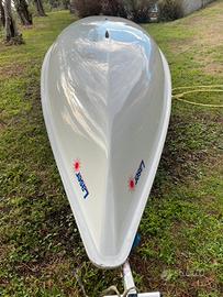 Barca a vela Laser