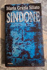 Libro Sindone di Maria Grazia Siliato