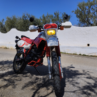 Yamaha XT 600 2kf iscritta ASI -Uniproproprietario